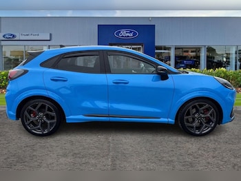 Used Ford Puma 2024 for sale - 78529910: Photo