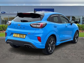 Used Ford Puma 2024 for sale - 78529910: Photo