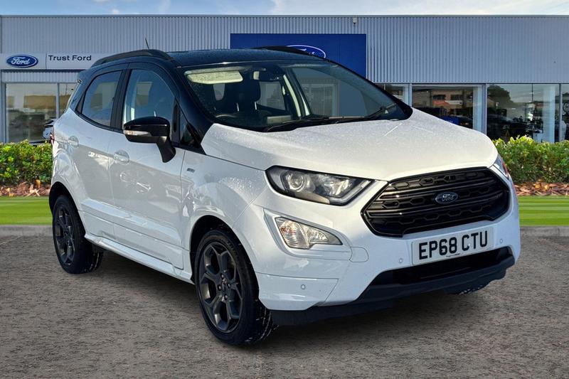 Used Ford Ecosport 2019 for sale - 77095686: Photo 1