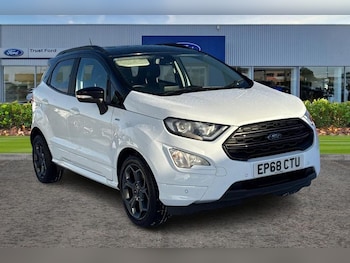 2019 - 1.5 TDCi ST-Line 5dr