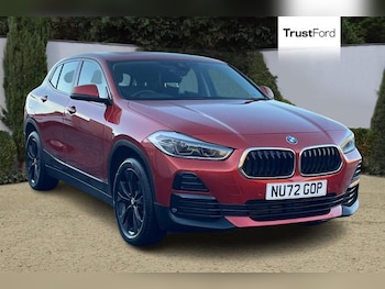 BMW X2 feature image