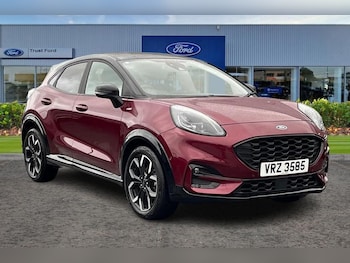 Ford Puma feature image