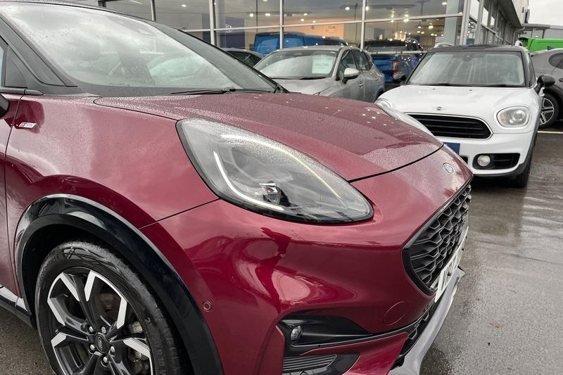 Used Ford Puma 2024 for sale - 77427203: Photo 25