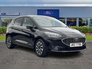 Used Ford Fiesta 2023 for sale - 79000658: Photo