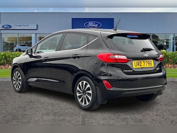 Used Ford Fiesta 2023 for sale - 79000658: Photo