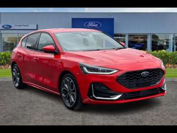 2022 - 1.0 EcoBoost ST-Line Vignale 5dr Manual