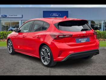 Used Ford Focus 2022 for sale - 75183602: Photo