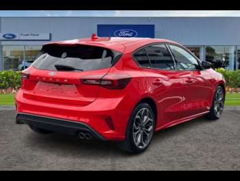 Used Ford Focus 2022 for sale - 75183602: Photo