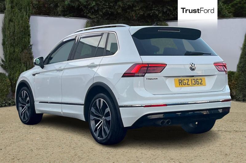 Used Volkswagen Tiguan 2020 for sale - 77354456: Photo 2
