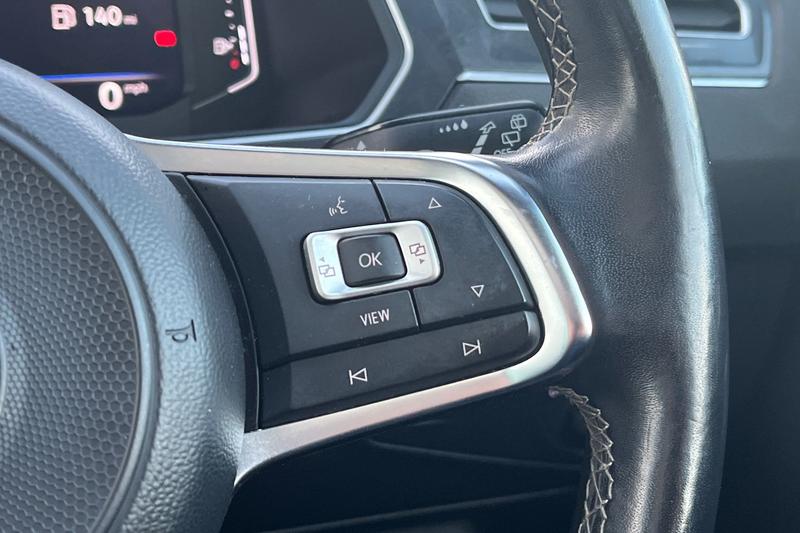 Used Volkswagen Tiguan 2020 for sale - 77354456: Photo 30