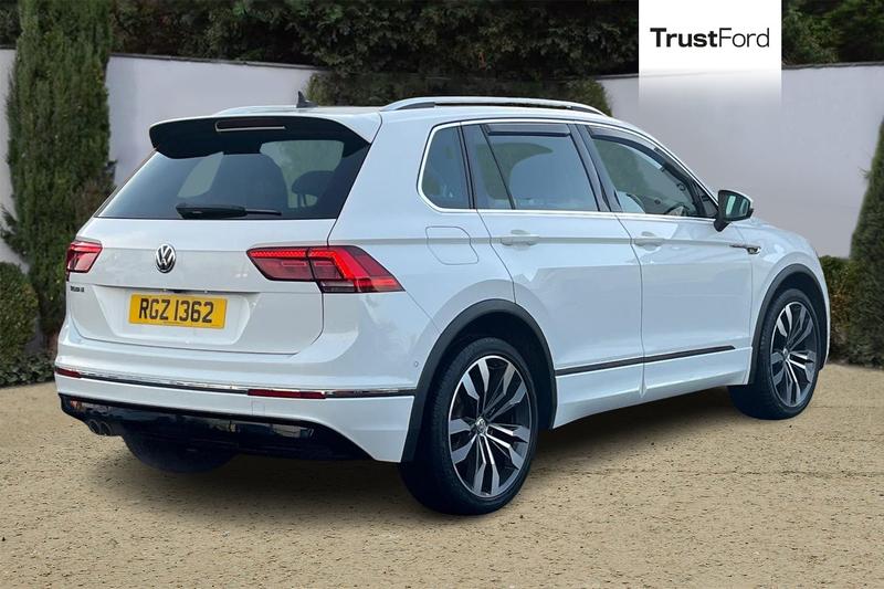 Used Volkswagen Tiguan 2020 for sale - 77354456: Photo 4