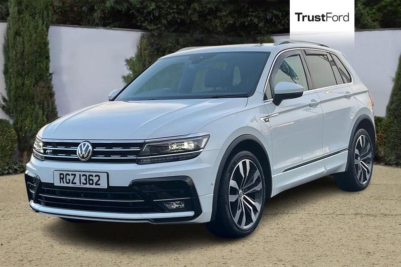Used Volkswagen Tiguan 2020 for sale - 77354456: Photo 5