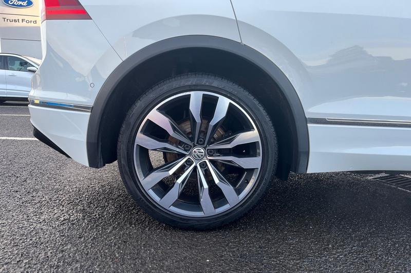 Used Volkswagen Tiguan 2020 for sale - 77354456: Photo 8