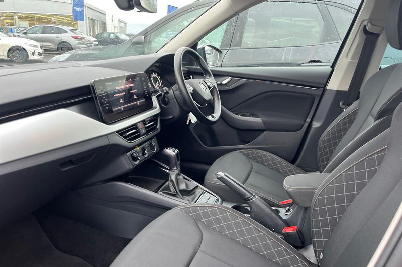 Used Skoda Kamiq 2022 for sale - 77198939: Photo 18