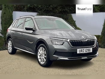 Skoda Kamiq feature image