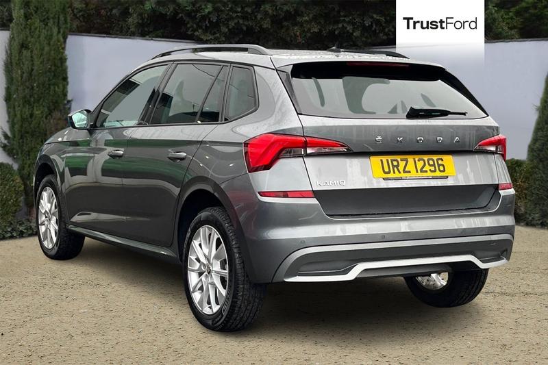 Used Skoda Kamiq 2022 for sale - 77198939: Photo 2