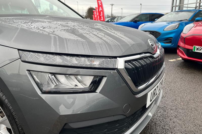 Used Skoda Kamiq 2022 for sale - 77198939: Photo 23