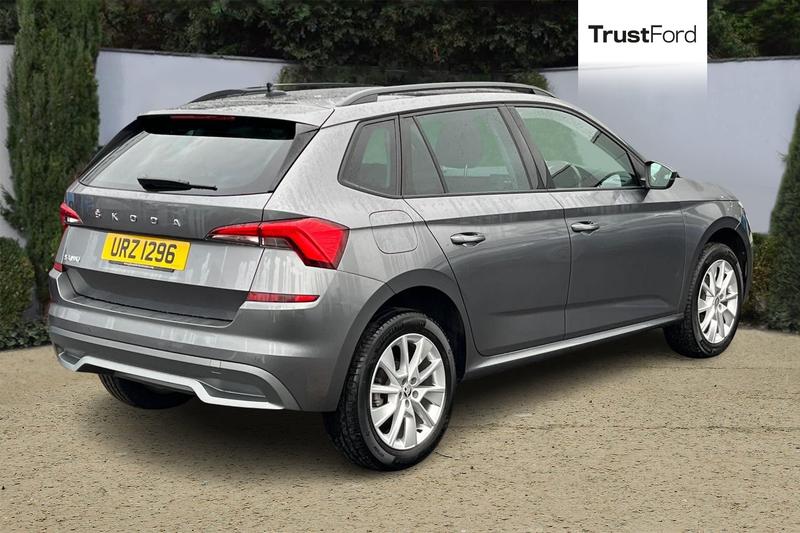 Used Skoda Kamiq 2022 for sale - 77198939: Photo 4