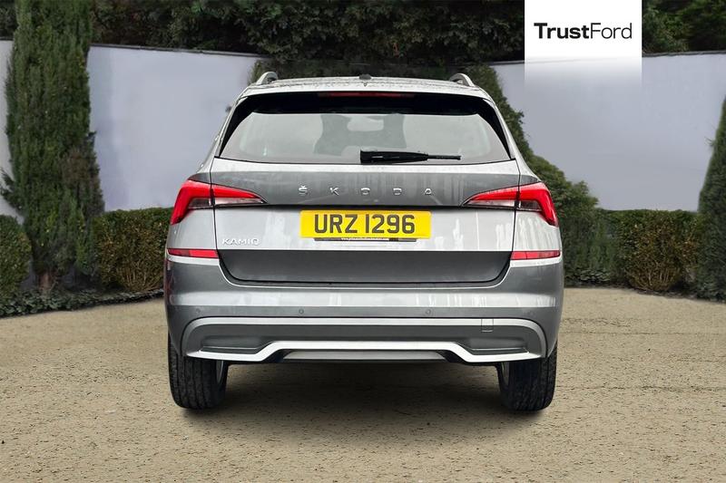 Used Skoda Kamiq 2022 for sale - 77198939: Photo 7