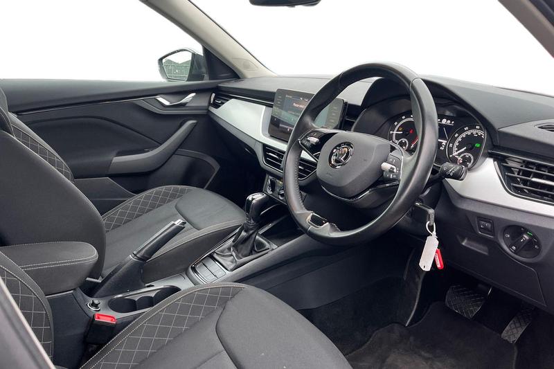 Used Skoda Kamiq 2022 for sale - 77198939: Photo 9