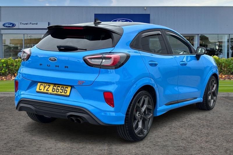 Used Ford Puma 2024 for sale - 78144850: Photo 4