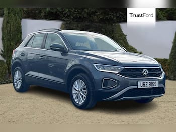 Used Volkswagen T-Roc 2023 for sale - 79869043: Photo