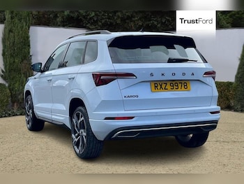 Used Skoda Karoq 2022 for sale - 78855917: Photo