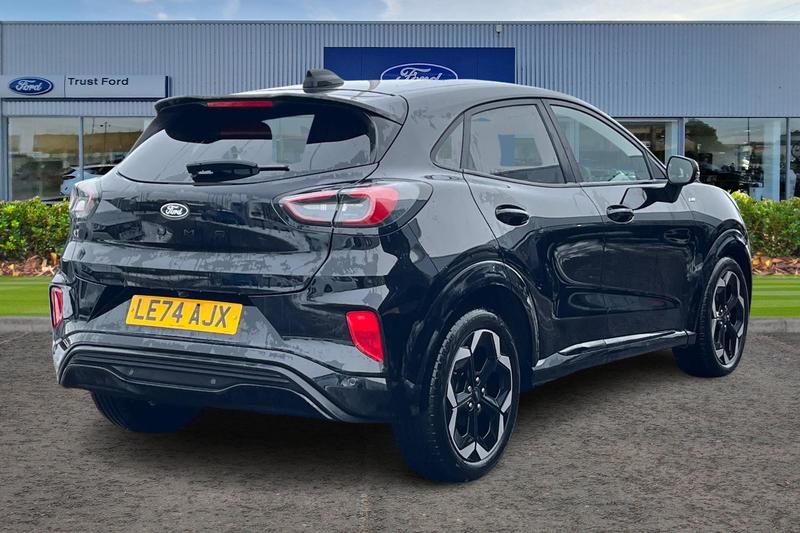 Used Ford Puma 2025 for sale - 77117381: Photo 4