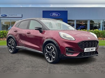 Used Ford Puma 2026 for sale - 78035749: Photo