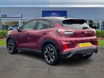 Used Ford Puma 2026 for sale - 78035749: Photo