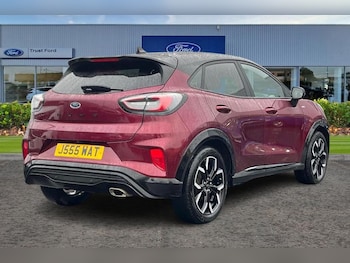 Used Ford Puma 2026 for sale - 78035749: Photo