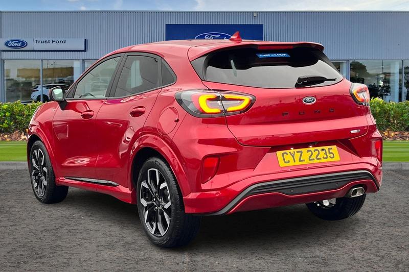 Used Ford Puma 2023 for sale - 78001300: Photo 2