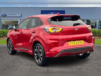 Used Ford Puma 2023 for sale - 78001300: Photo