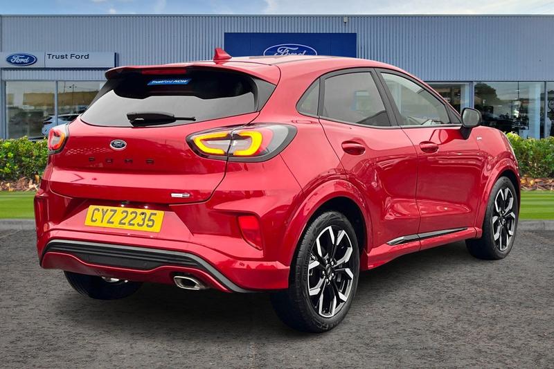 Used Ford Puma 2023 for sale - 78001300: Photo 4