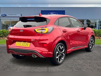 Used Ford Puma 2023 for sale - 78001300: Photo