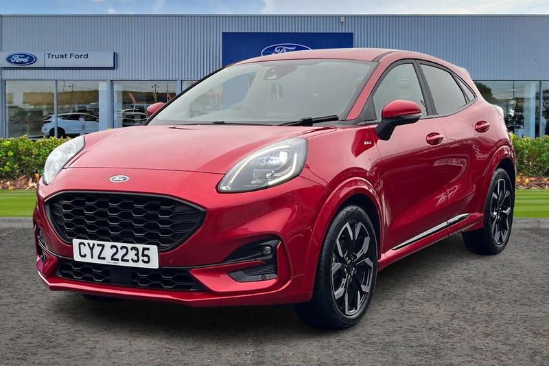 Used Ford Puma 2023 for sale - 78001300: Photo 5