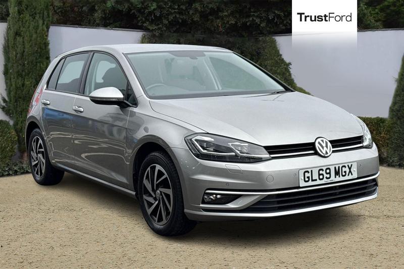 Used Volkswagen Golf 2019 for sale - 76154153: Photo 1