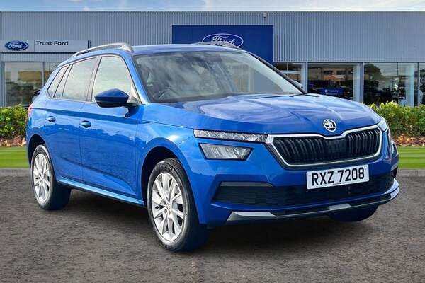 Used Skoda Kamiq 2022 for sale - 75985219: Photo 1