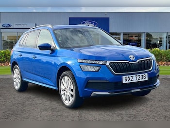 Used Skoda Kamiq 2022 for sale - 75985219: Photo