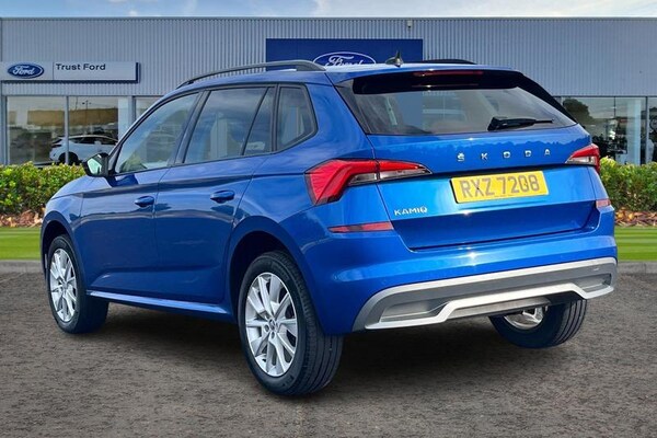 Used Skoda Kamiq 2022 for sale - 75985219: Photo 2