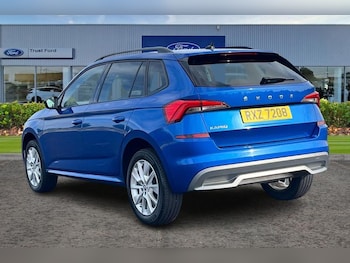 Used Skoda Kamiq 2022 for sale - 75985219: Photo