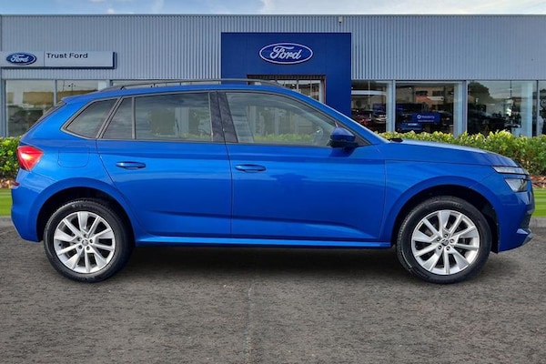 Used Skoda Kamiq 2022 for sale - 75985219: Photo 3