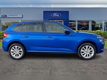 Used Skoda Kamiq 2022 for sale - 75985219: Photo