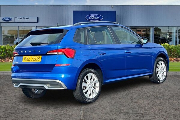 Used Skoda Kamiq 2022 for sale - 75985219: Photo 4