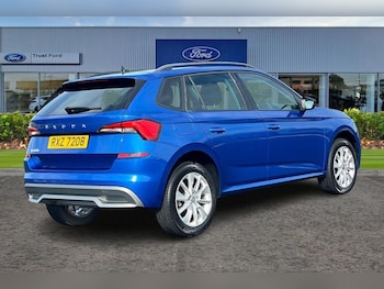 Used Skoda Kamiq 2022 for sale - 75985219: Photo