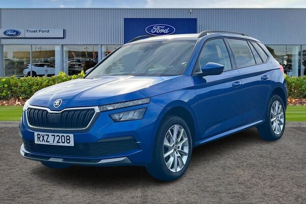 Used Skoda Kamiq 2022 for sale - 75985219: Photo 5
