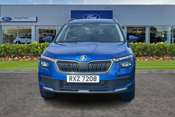 Used Skoda Kamiq 2022 for sale - 75985219: Photo 6