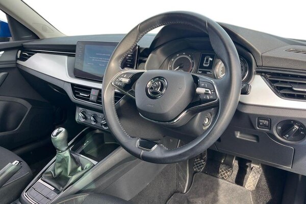 Used Skoda Kamiq 2022 for sale - 75985219: Photo 9