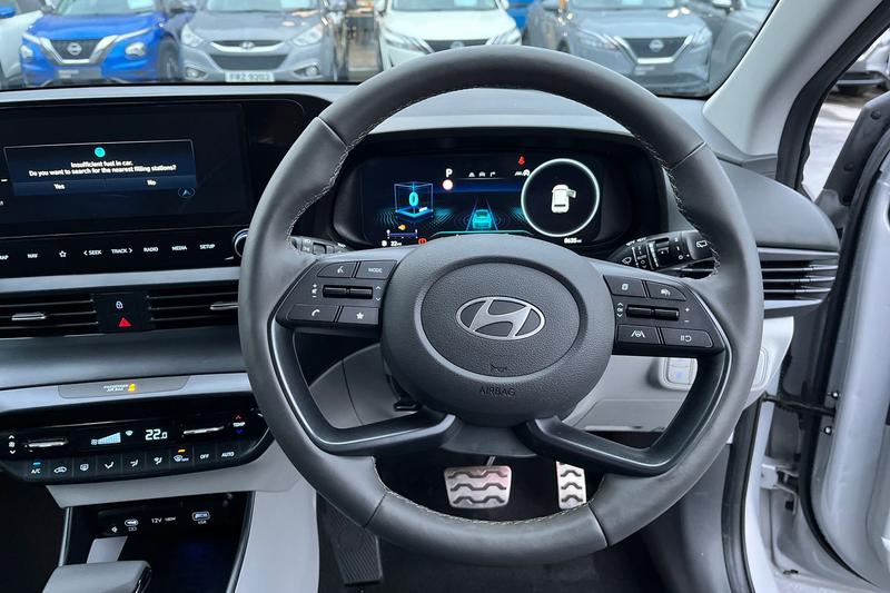 Used Hyundai BAYON 2024 for sale - 77412901: Photo 12