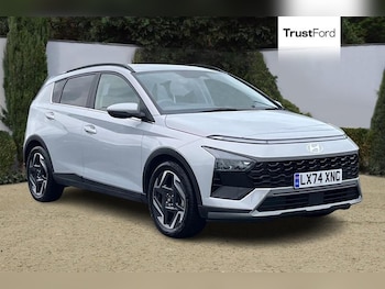 Used Hyundai BAYON 2024 for sale - 77412901: Photo